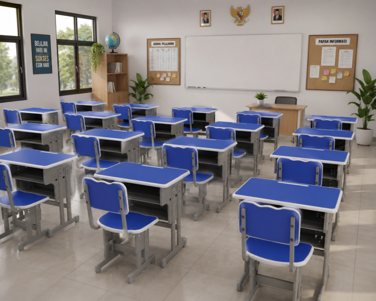 meja kursi sekolah